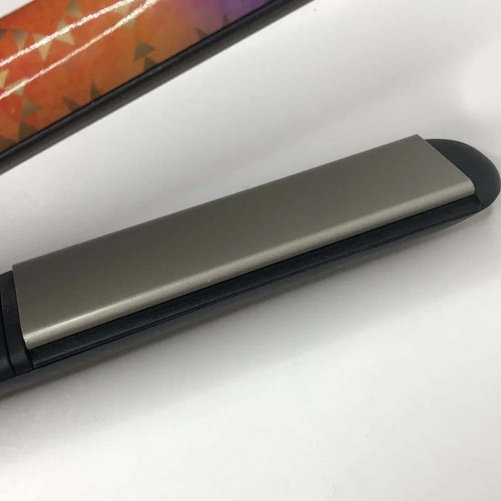 Remington 1" Flat Iron S1520 Ceramic Plate 400 F 30 Second Heat Up Purple Aztec - Picture 6 of 12